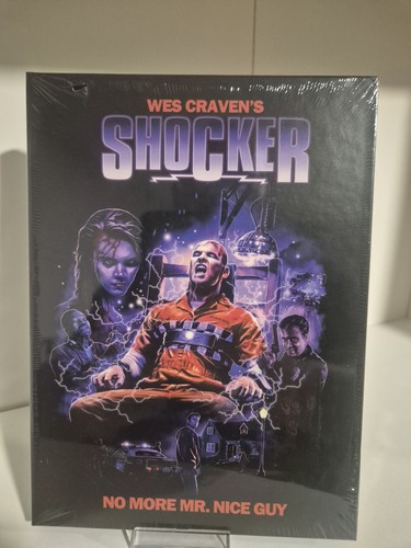 Shocker - , (wes