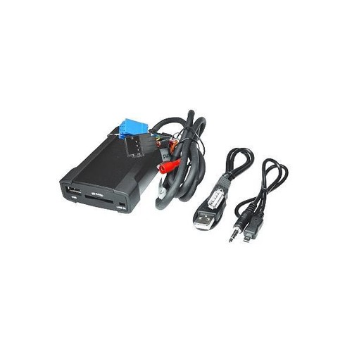Interfaccia usb aux audi 8 - interfaccia,