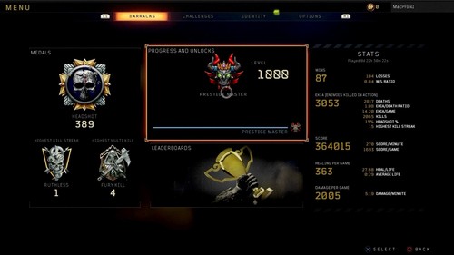 Cod acc black ops - |, |