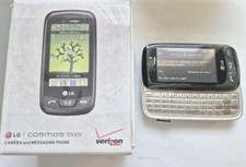 LG Cosmos Touch VN270 - Black