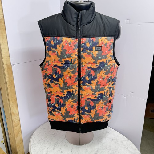 Zumiezcookies mendocino gilet - mendocino,
