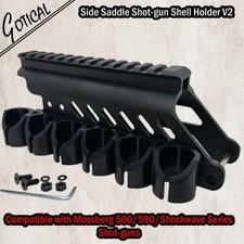 Supporto guscio sella laterale