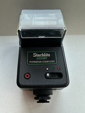 Flash computer a tiristore Starblitz 3100BT **testato**