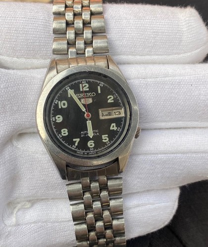 Orologio polso seiko 5 - polso,