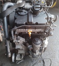 MOTORE COMPLETO PER VOLKSWAGEN Polo 3° Serie AMF Diesel 1400 (94>01)