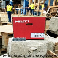 Hilti X-C 20 G3 MX Chiodi per