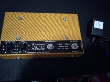 Van Amps Sole-Mate riverbero