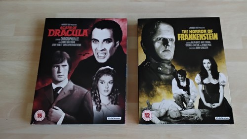 Scars dracula the horror - &,