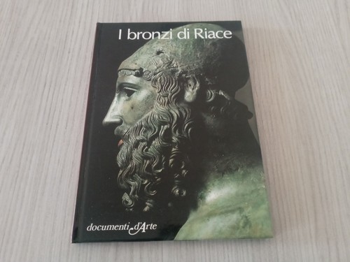 Bronzi riace documenti - bronzi, di