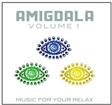 Artisti Vari - Amigdala Deluxe