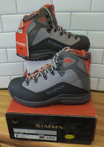 Simms fishing vaportread boot - vaportread,