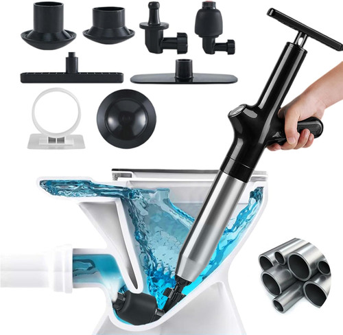 Stura aria compressa - wc, ad