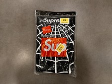 SUPREME SS26 HANES SPIDER-MAN