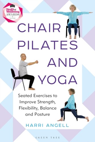Chair pilates yoga by - yoga,