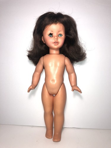 Vintage furga brunette - 15”,