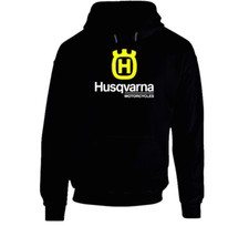 Felpa con cappuccio stile - , moto