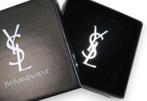 Authentique pin ysl - pin's, vintage