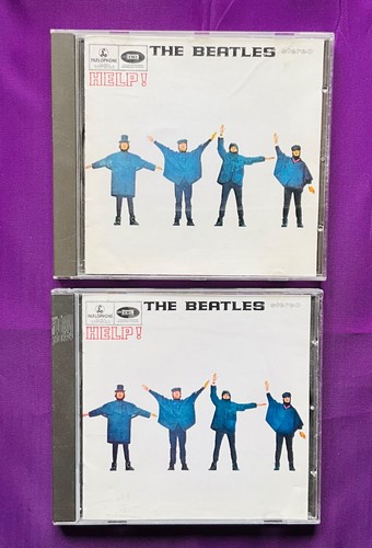 The beatles rara doppia stampa - beatles,