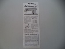 advertising Pubblicità 1956