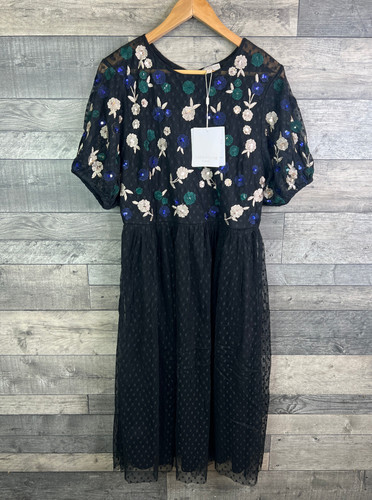 Abito midi maya deluxe curve - maya,