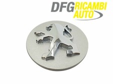 LOGO  PEUGEOT COPRIMOZZO
