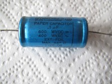 (ONE)Raro Blue JENSEN 0.1 uf