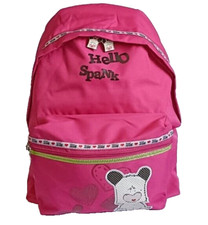 Zaino Scuola Tondo Americano