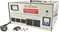 Simran 5000 Watt Convertitore