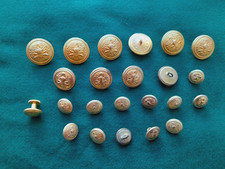 N° 23 BOTTONI ORIGINALI ANNI