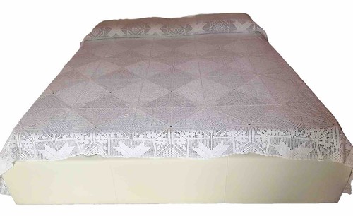 Coperta matrimoniale uncinetto - coperta,