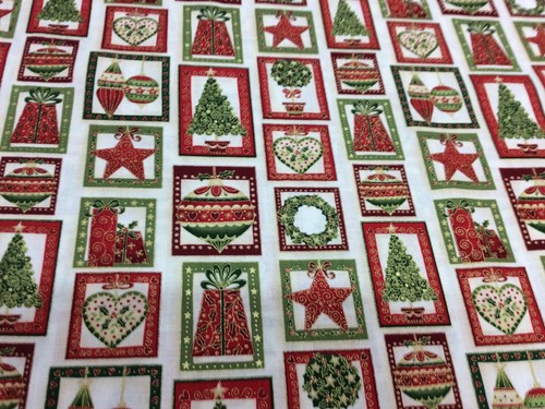 Makower 713 gioioso patchwork - makower-713-gioioso,