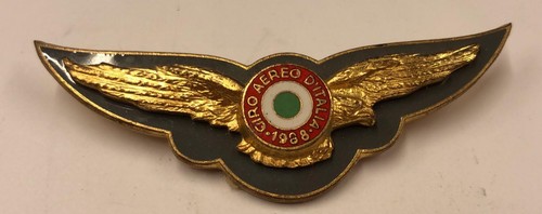 041 distintivo del - del, 5°
