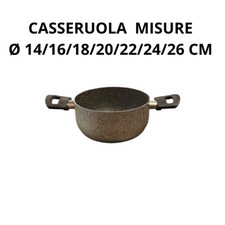 CASSERUOLA LINEA NEW IDRA DUE