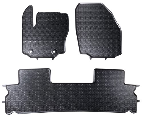 Set tappetini gomma - in,