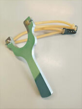 Fionda da caccia, strumento da