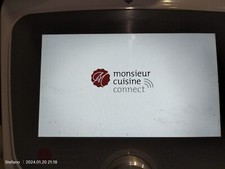 robot da cucina silvercrest SMART