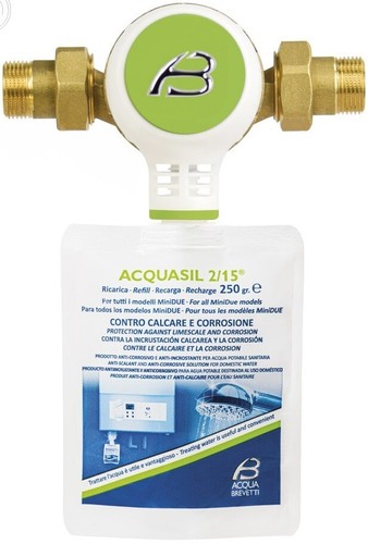 Dosatore anticalcare pompa - anticalcare,