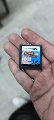 Gioco nintendo 3ds sonic - gioco, ds