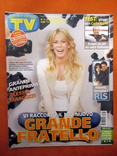 TV SORRISI E CANZONI N.3 - 13/01/2007 - ALESSIA MARCUZZI - COME DA FOTO