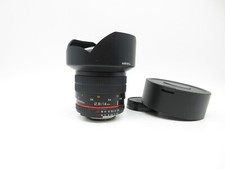 Nikon AF Walimex Pro 14 mm 1:2.8 ED AS IF UMC obiettivo