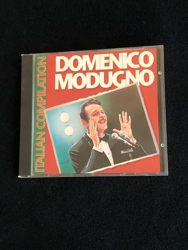 Domenico modugno italian - domenico,