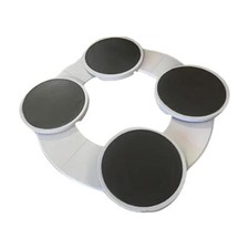 Vassoio girevole per tavolo da