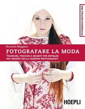 Libro FOTOGRAFARE LA MODA