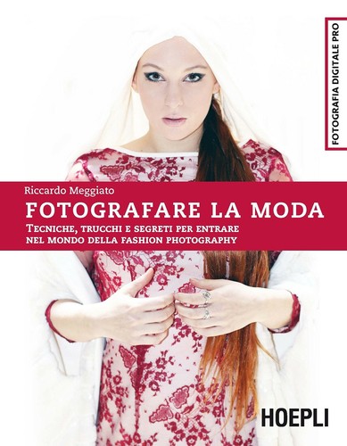 Libro fotografare moda - libro, la