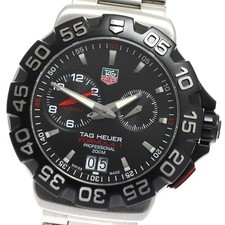 Orologio Uomo TAG HEUER