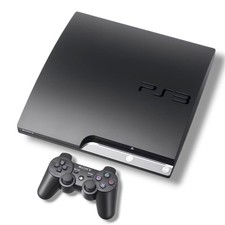 SONY PLAYSTATION 3 PS3 SLIM CONSOLE GARANZIA CAVI CONTROLLER SPEDIZIONE 24/48H