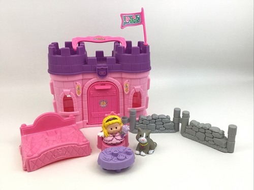 Fisher price little people - people, on