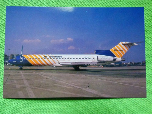 Air columbus 727 - air,