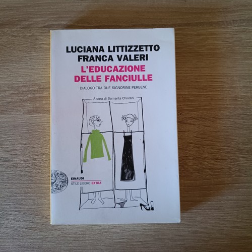 Educazione delle fanciulle - delle,