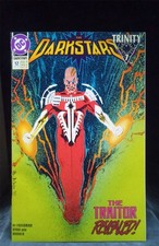 Darkstars #12 1993 DC Comics